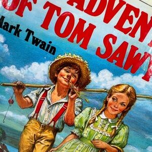 The Adventures of Mark Twain